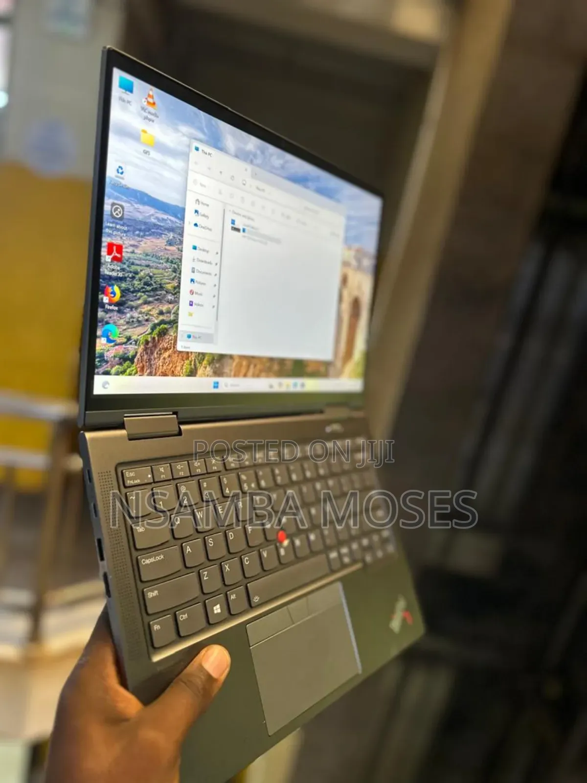 Laptop Lenovo Thinkpad X1 Yoga 16GB Intel Core I5 SSD 512GB