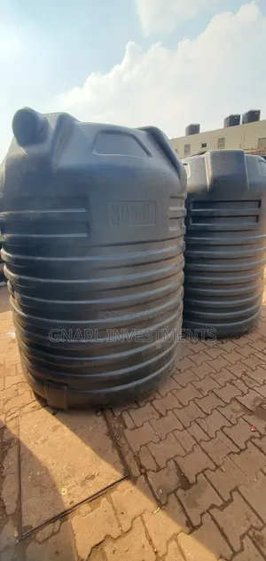 Plastic Water Tanks 5000Ltrs ETC