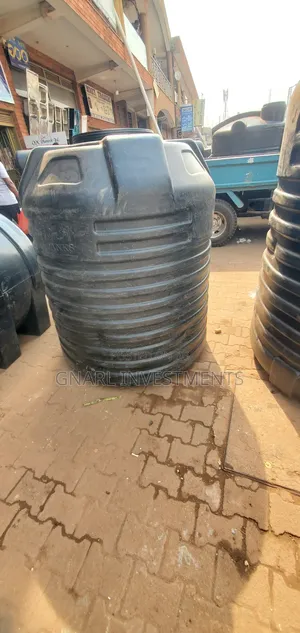 Plastic Water Tanks 5000Ltrs ETC