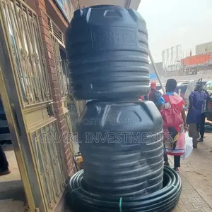 Plastic Water Tanks 5000Ltrs ETC