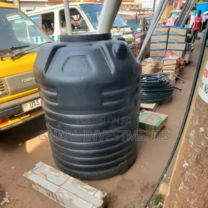 Plastic Water Tanks 5000Ltrs ETC