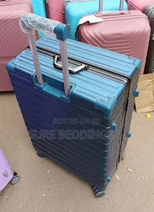 Big Size Generic Suitcase