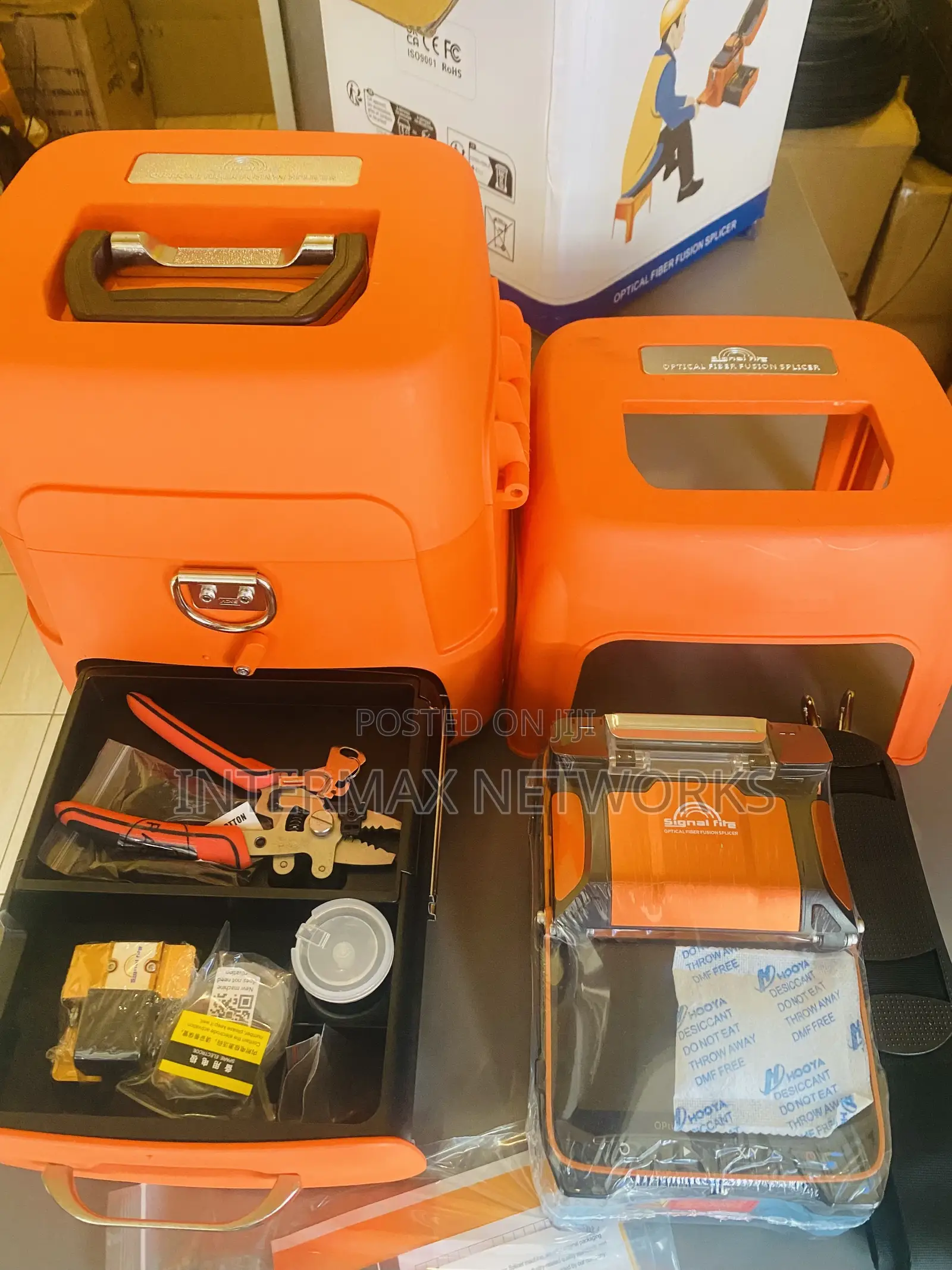 Splicing Machine Hire