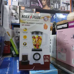 Max Plus 2in1 Blender and Grinder