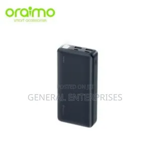 Oraino 20000mah Power Bank
