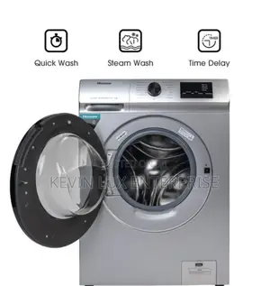 Washing Machine 10kg Hisense