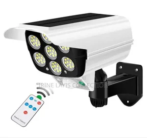 Waterproof Outdoor Solar Motion Sensor Light -