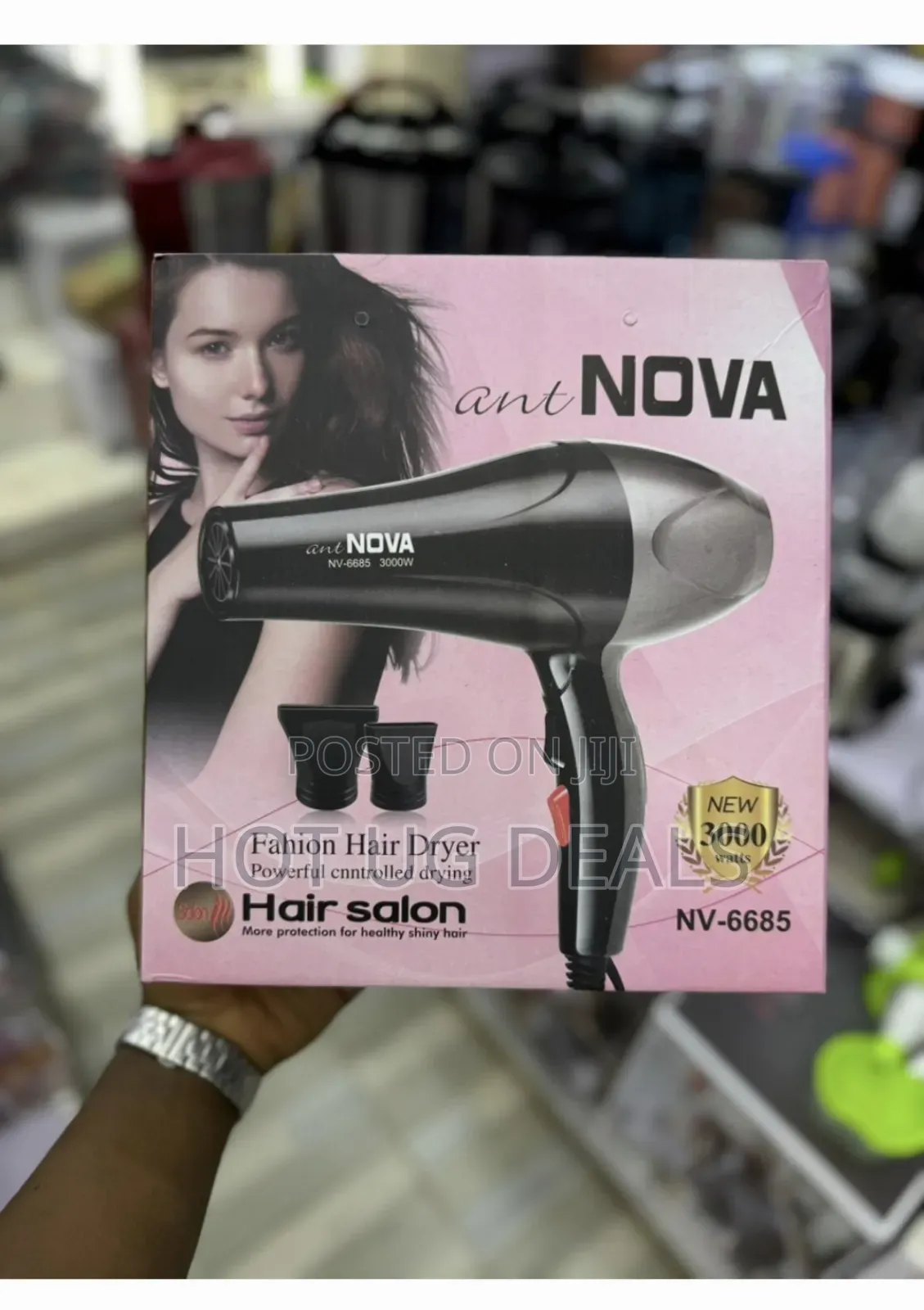Nova Electric Professional Hair Dryer.