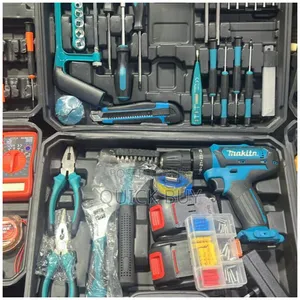 Makita Cordless Drill Set.