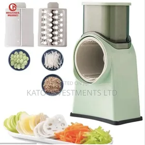 Multifunctional Vegetable Chopper Slicer