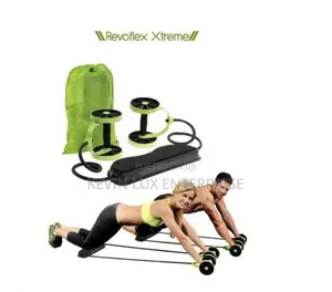 Belly Trimmer Roller Exercise