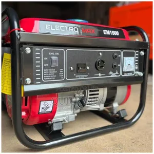 Electromax Em1500 Portable Generator.