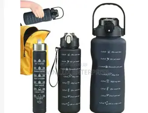 Motivational Water Bottle