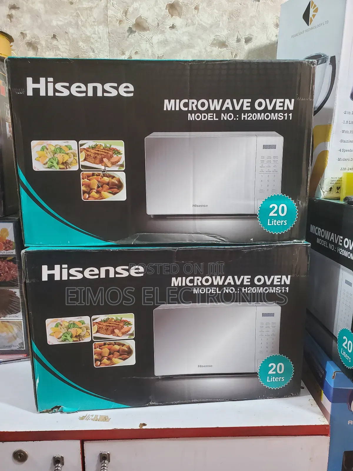 Hisense Microwave 20 Litres
