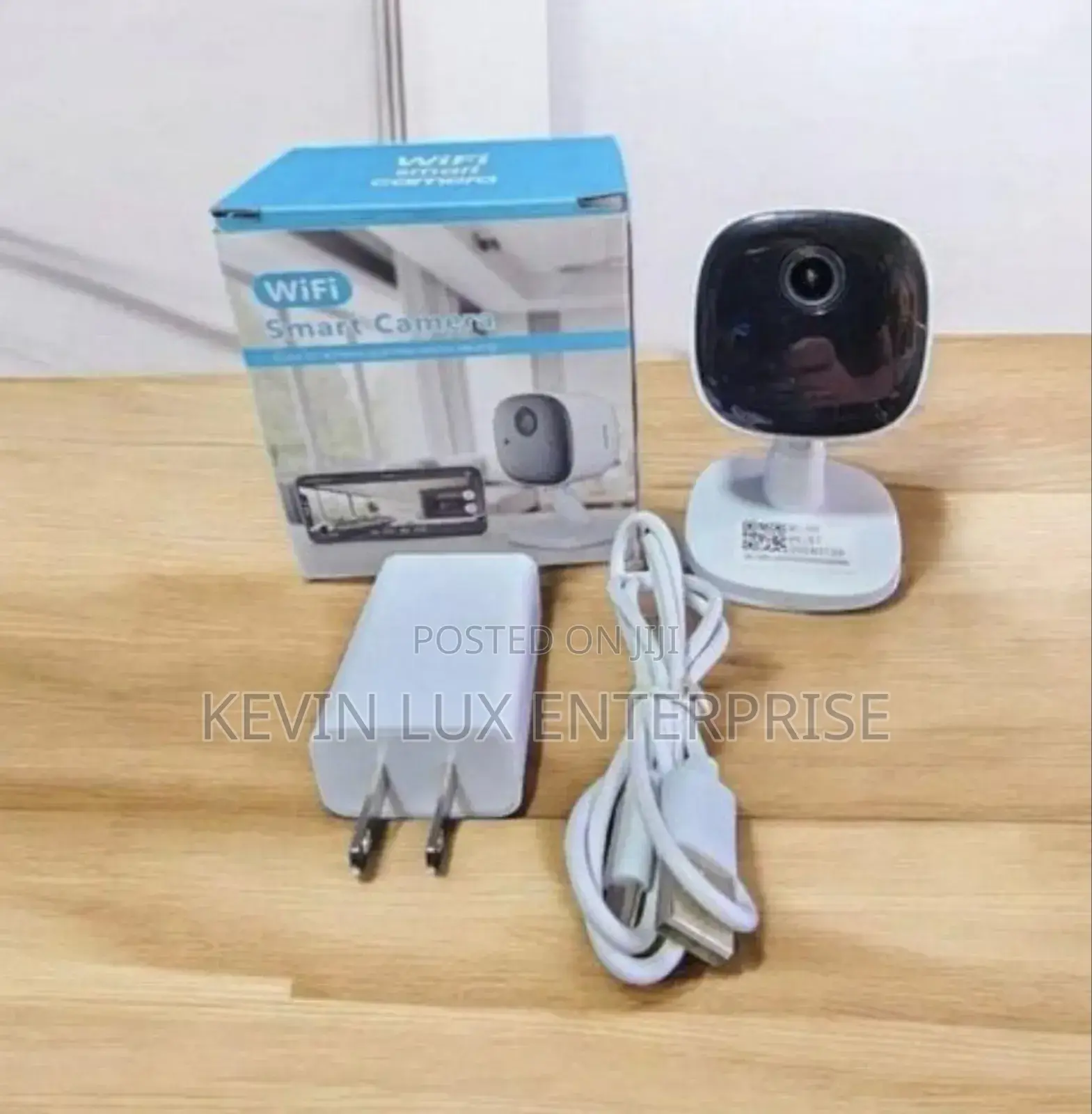Spy Smart Camera