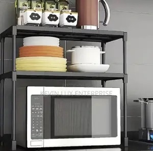 Microwave Rack