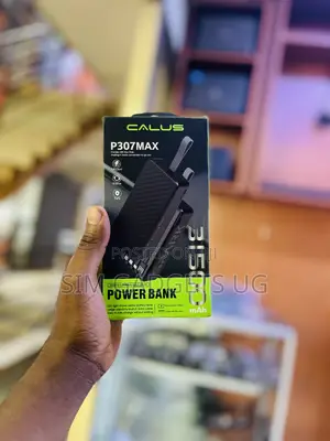 Calus Power Bank.