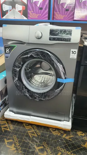 Tcl 8kg Washing Machine Front Loader