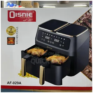 Disnie Double Air Fryer