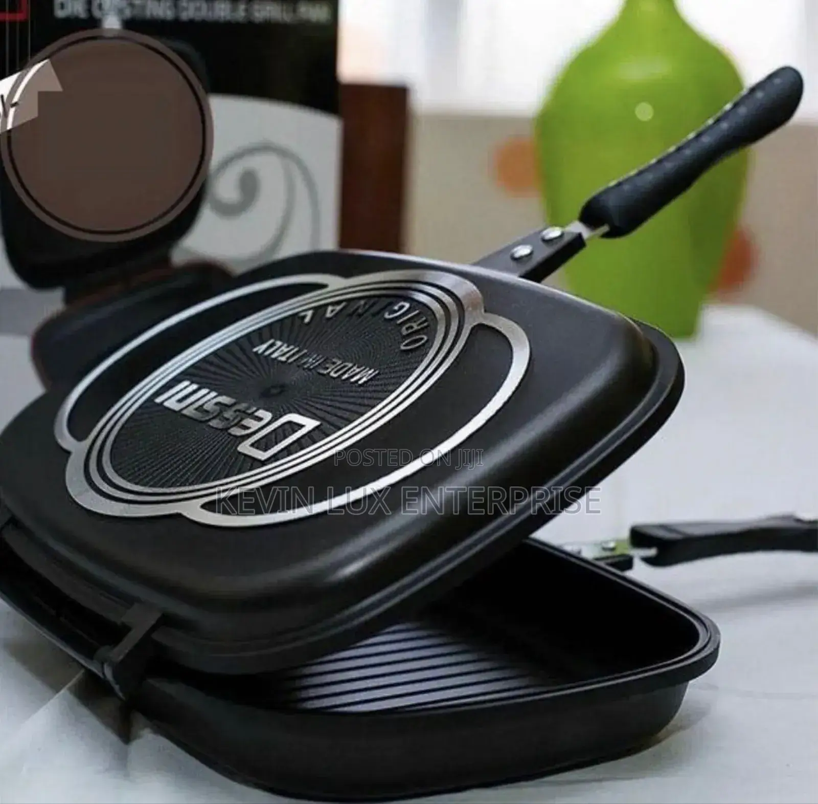 Grill Frying Pan 40 Cm