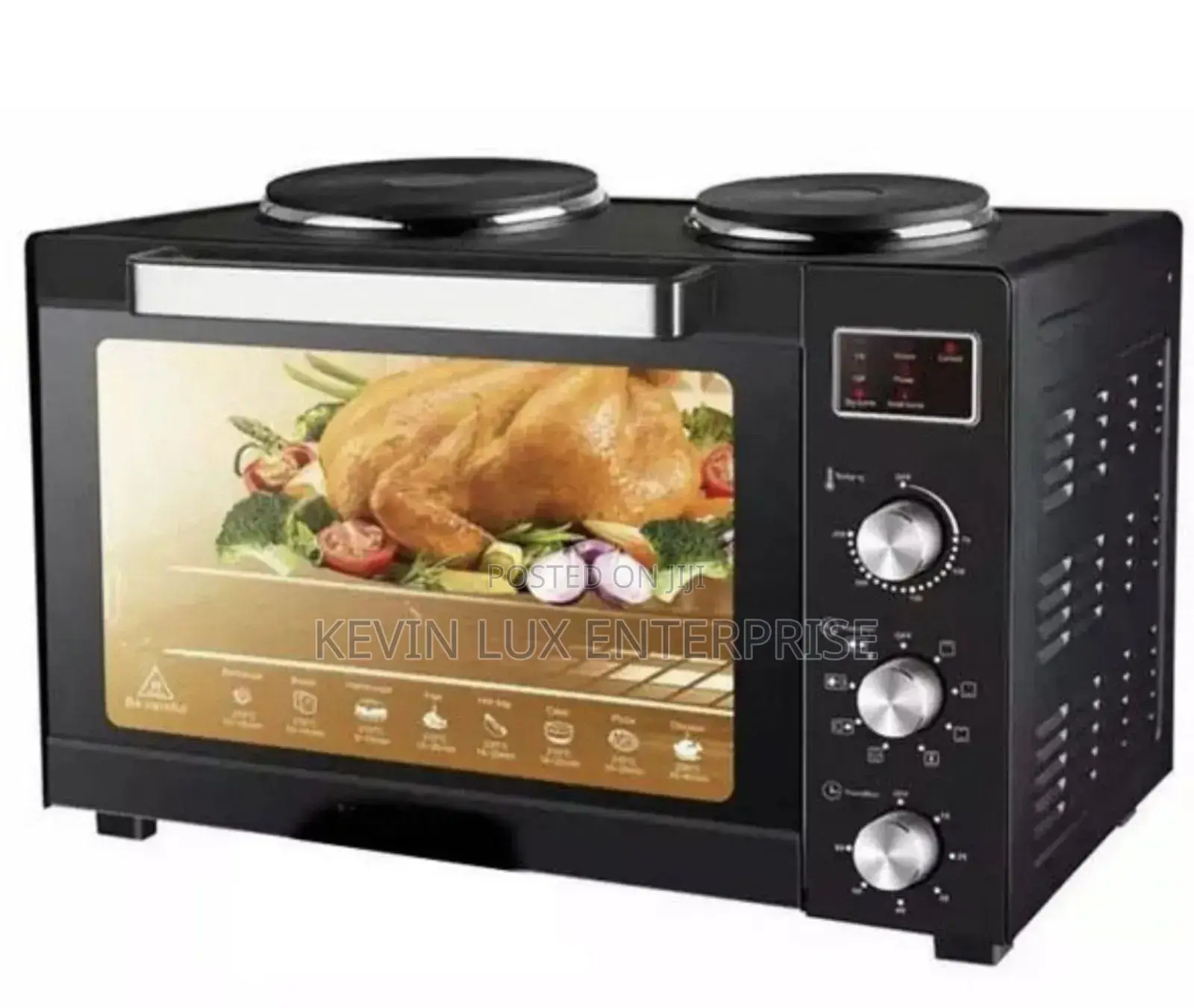 Oven 48 Litter Global Star