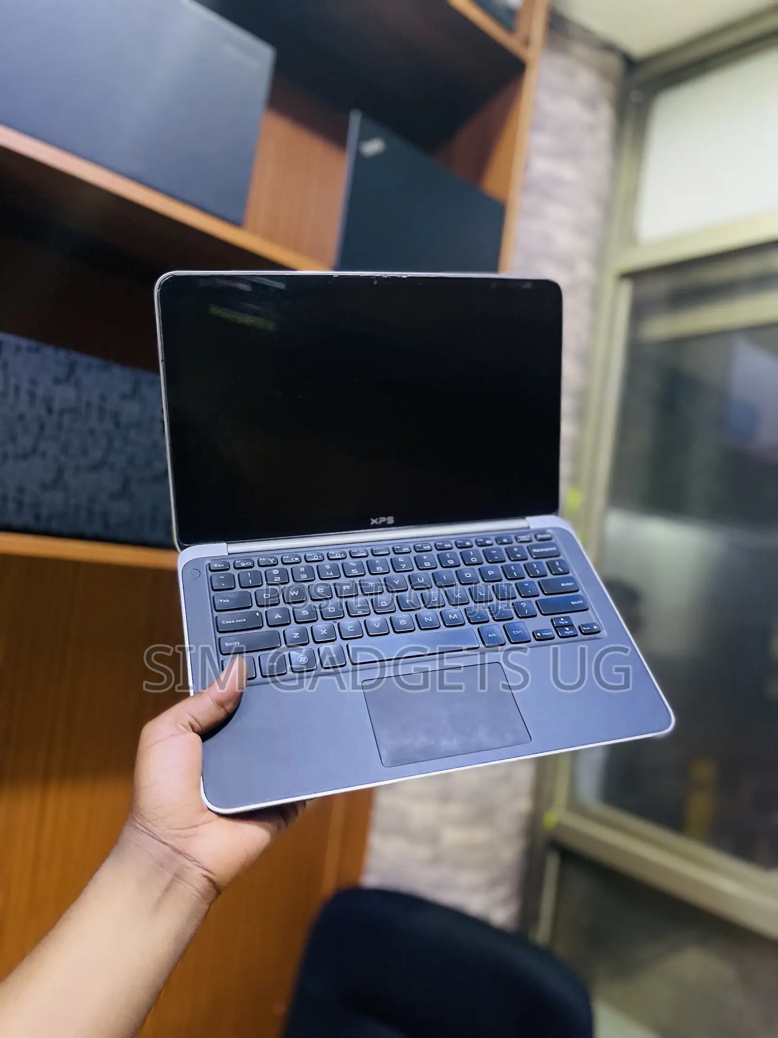 Laptop Dell XPS 11 (9P33) 4GB Intel Core I5 SSD 128GB