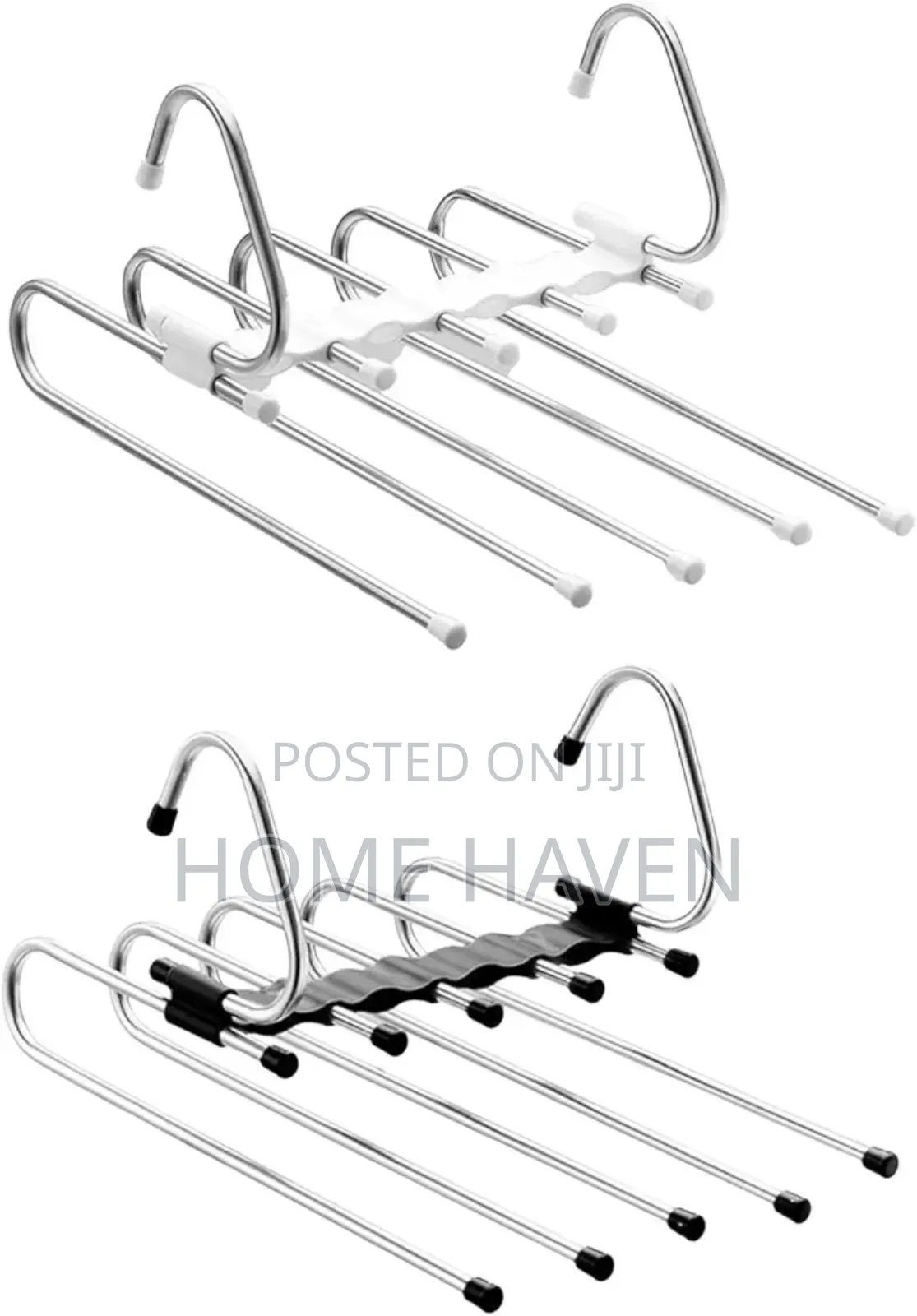 Adjustable Folding Pants Hanger