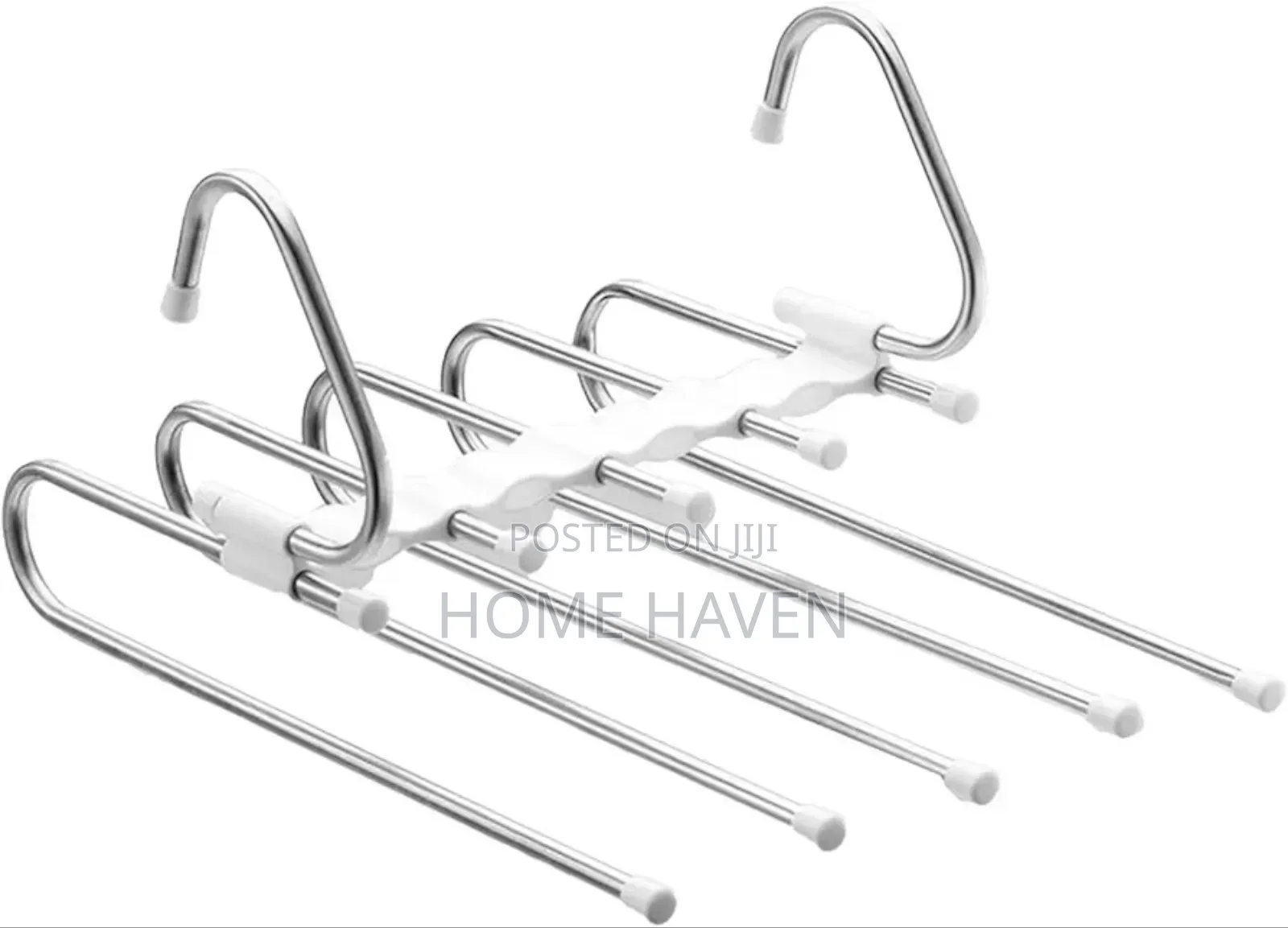 Adjustable Folding Pants Hanger