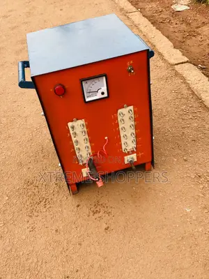 Authorised Machine ; Battery Charger 24batteries , Less Consumer