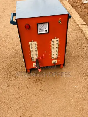 Available Services; Battery Charging Machine /Battery Charger 24 Only
