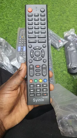 Syinix Digital Tv Remote