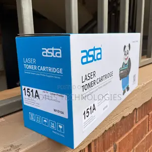 Asta 151a (W1510a) Compatible Toner Cartridge