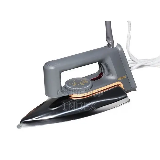 Phillips Original Dry Flat Iron - Grey