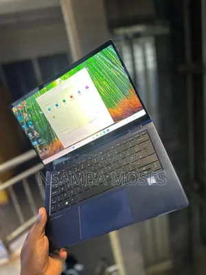 Laptop HP Dragonfly G1 16GB Intel Core I5 SSD 256GB
