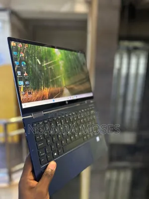 Laptop HP Dragonfly G1 16GB Intel Core I5 SSD 256GB