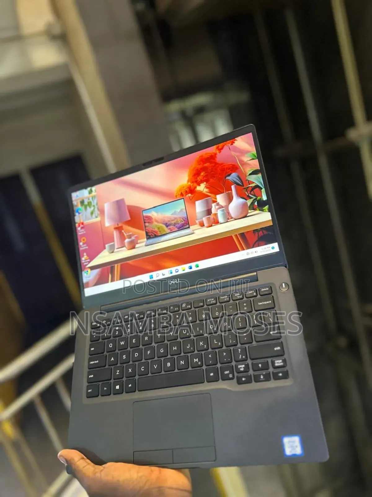 Laptop Dell Latitude 7400 16GB Intel Core I7 SSD 256GB