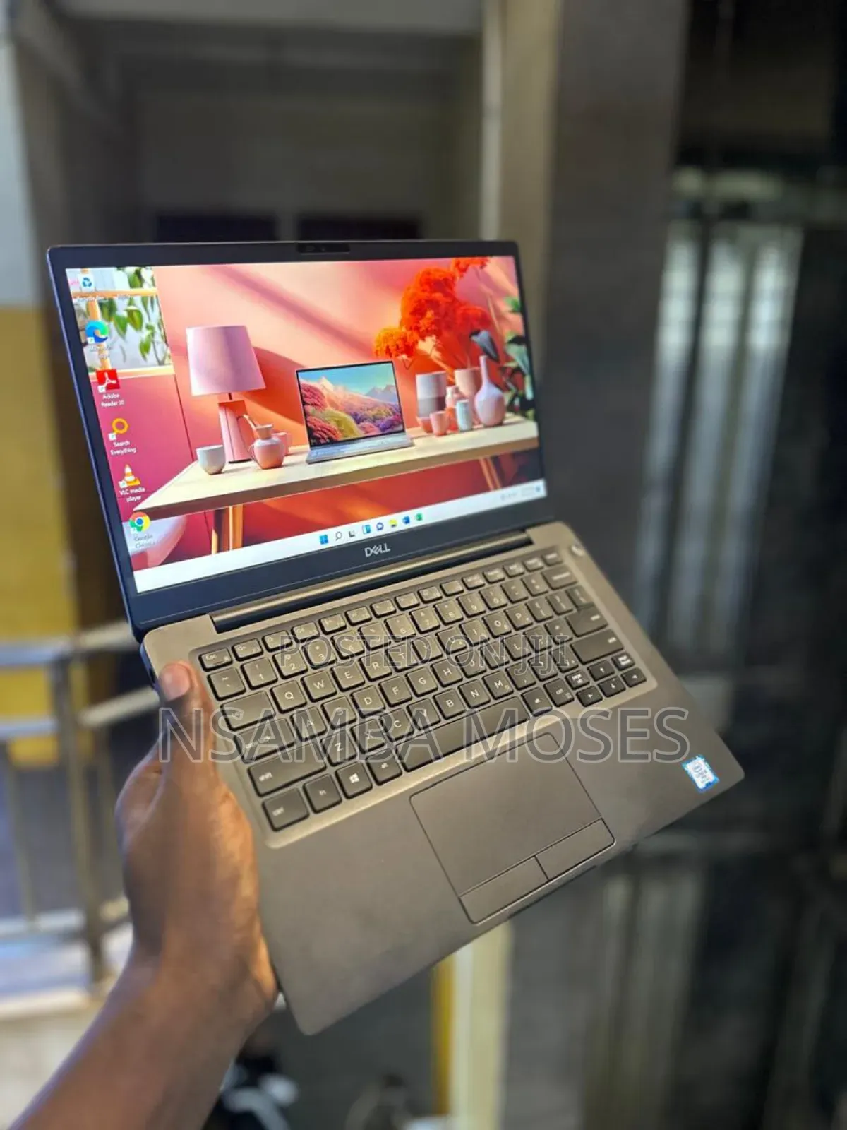 Laptop Dell Latitude 7400 16GB Intel Core I7 SSD 256GB