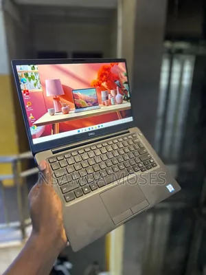 Laptop Dell Latitude 7400 16GB Intel Core I7 SSD 256GB