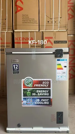 *Konka Kf-180 Chest Freezer