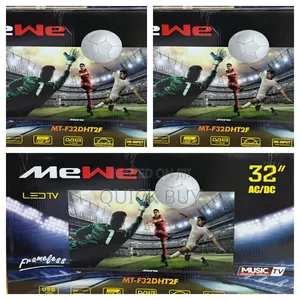 New 32" Mewe Digital Satellite Tv