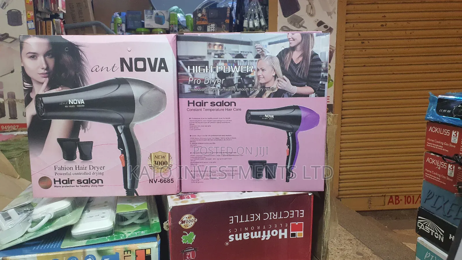 Nova Hand Hair Dryer