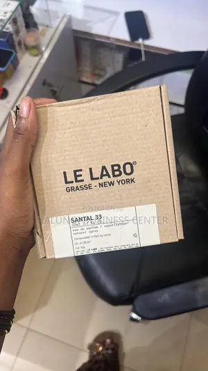 Le Labo Santal 33 Eau De Parfum