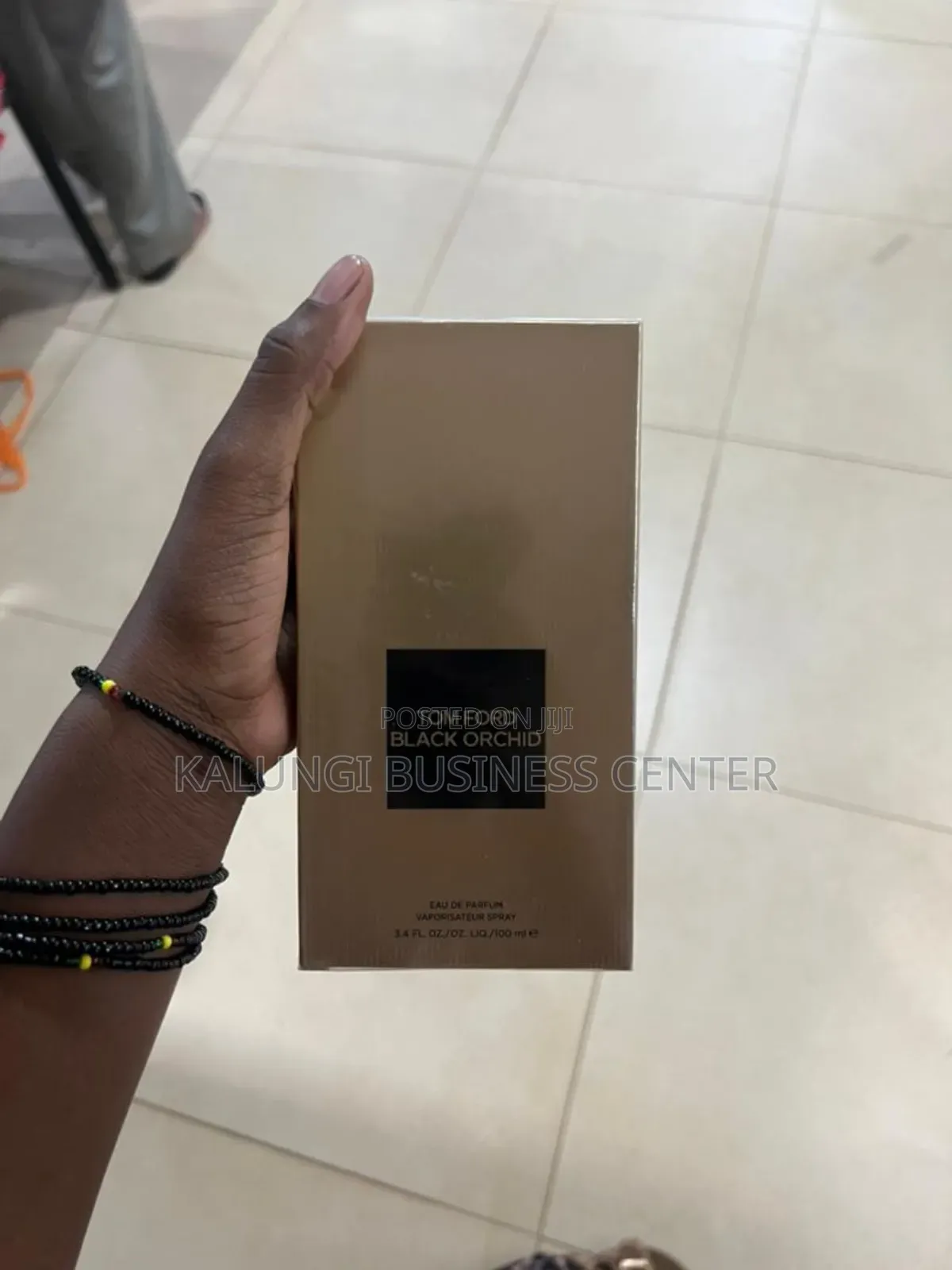 Tom Ford Black Orchid Eau De Parfum