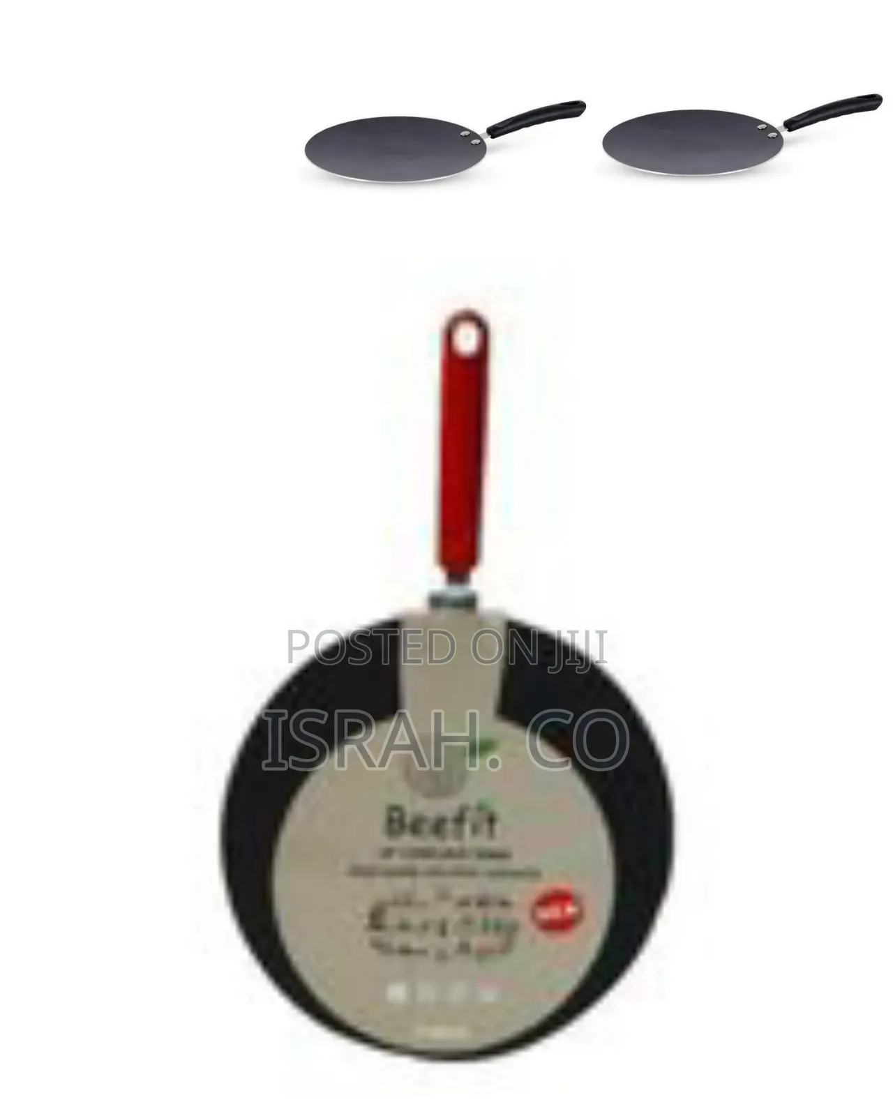 Premium Non-Stick Tawa / Flat Griddle Pan
