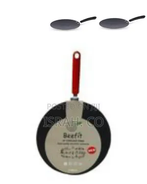 Premium Non-Stick Tawa / Flat Griddle Pan