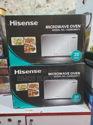 Brand New Boxed Hisense Microwave