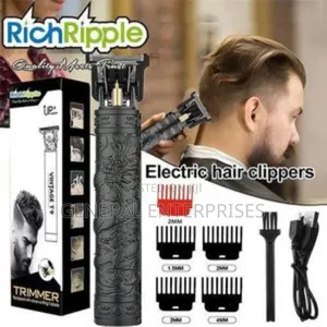 Rechargeable Hair Trimmer