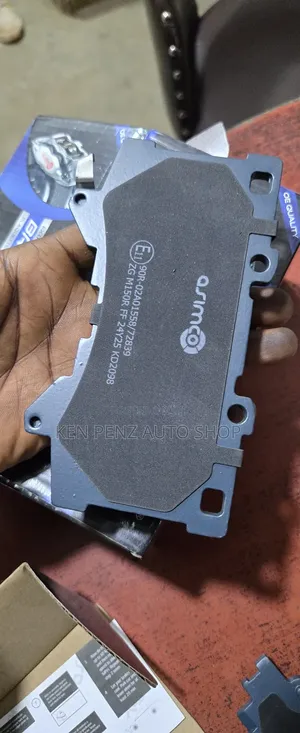 Landcruiser Lc300 and Lc250 Front Brake Pads ( Acmco)