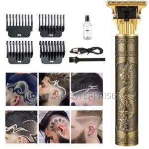 Iyowei Usb Rechargeable Hair Clipper