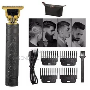 Dragon Monster Rechargeable Hair Clipper